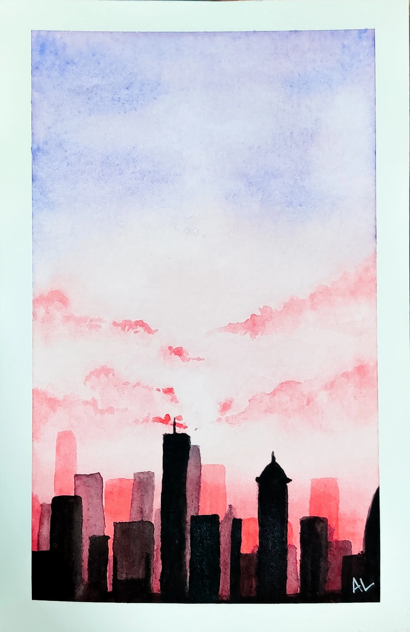 city-sky