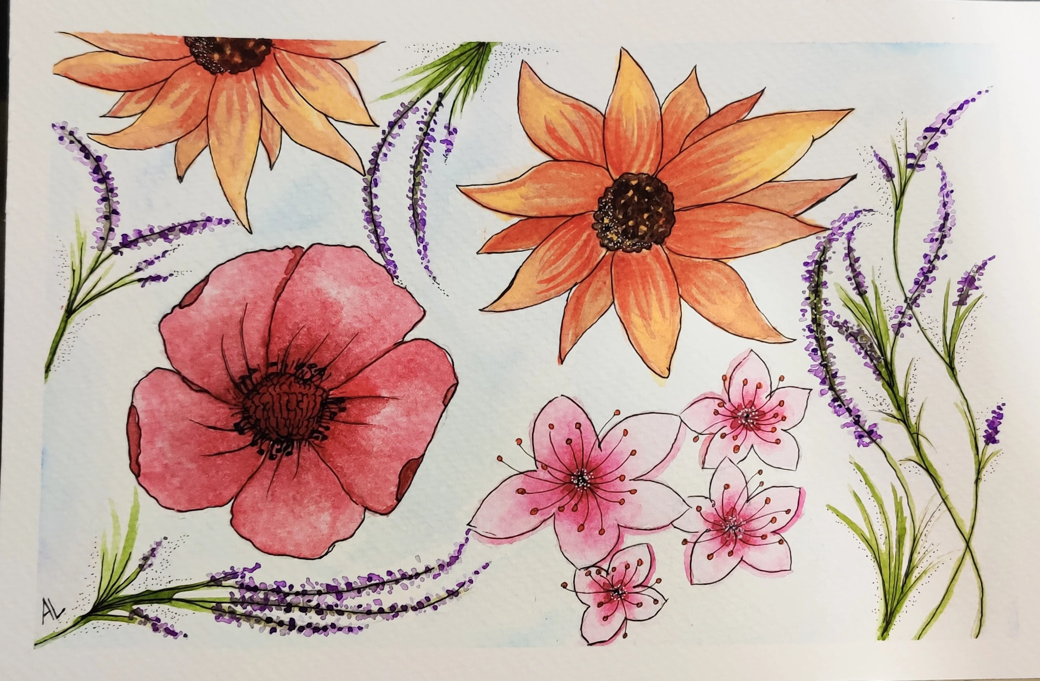 flowers