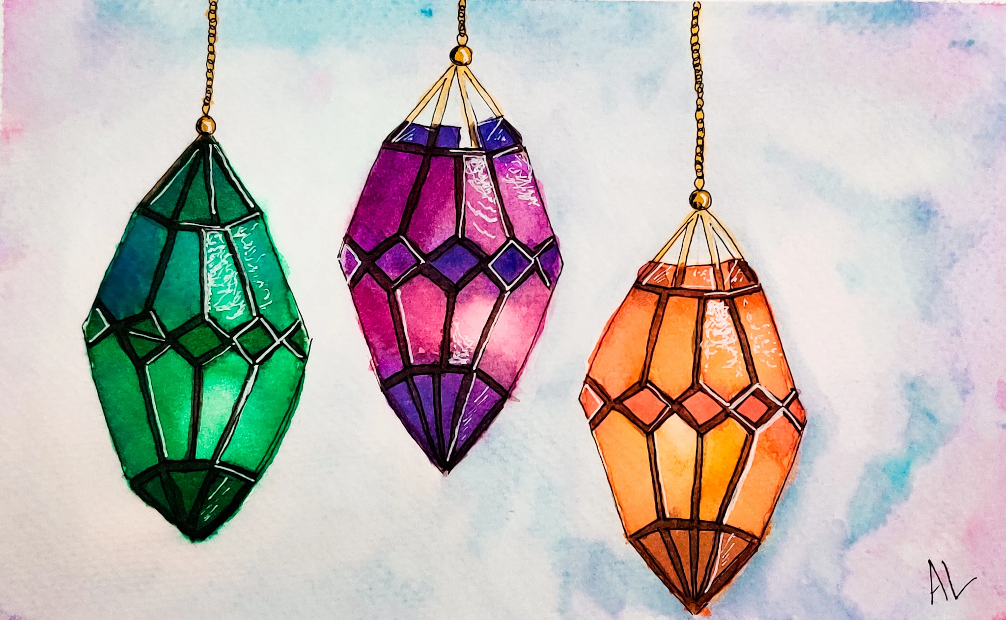 moroccan-lamps
